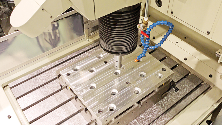 mold making1